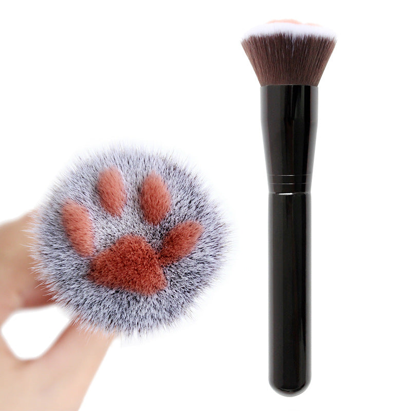 Cat Paw Brush