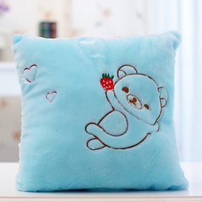 Stars Plush Pillow Toys Gift For Kids