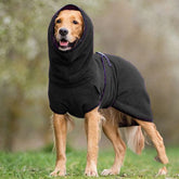 Pet clothing polar fleece