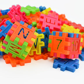 Blocks Funny Educational Mosaic Toys