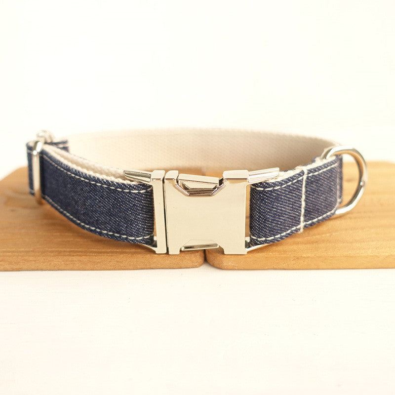 DIY pet collar