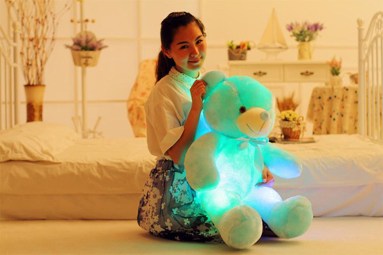 Creative LED Teddy Bear