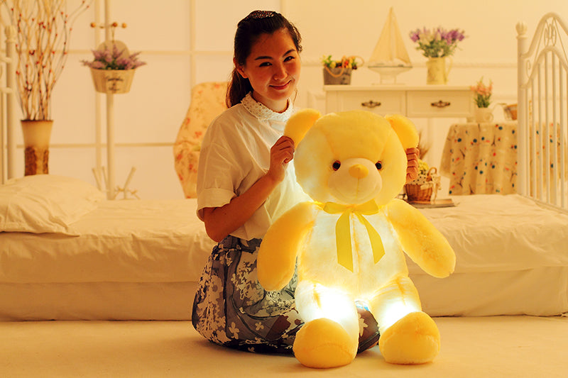 Creative LED Teddy Bear