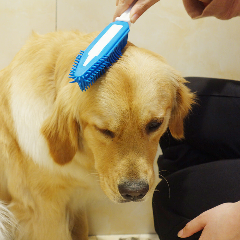 Pet Bathing Brush Massage