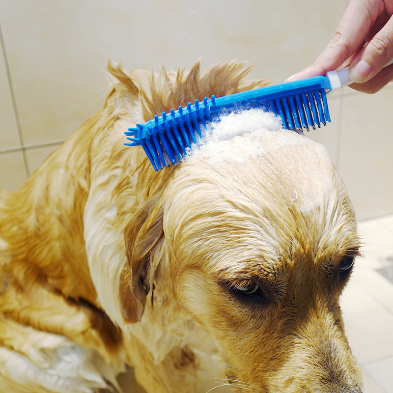 Pet Bathing Brush Massage