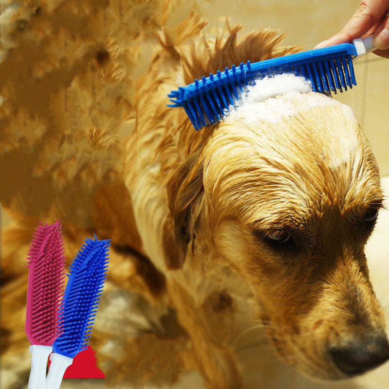 Pet Bathing Brush Massage