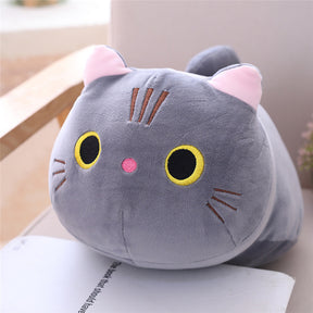 Cute Fat Cat Plush Doll