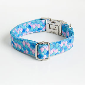 Mermaid Pet Collar AliExpress Foreign Trade Pet Collar