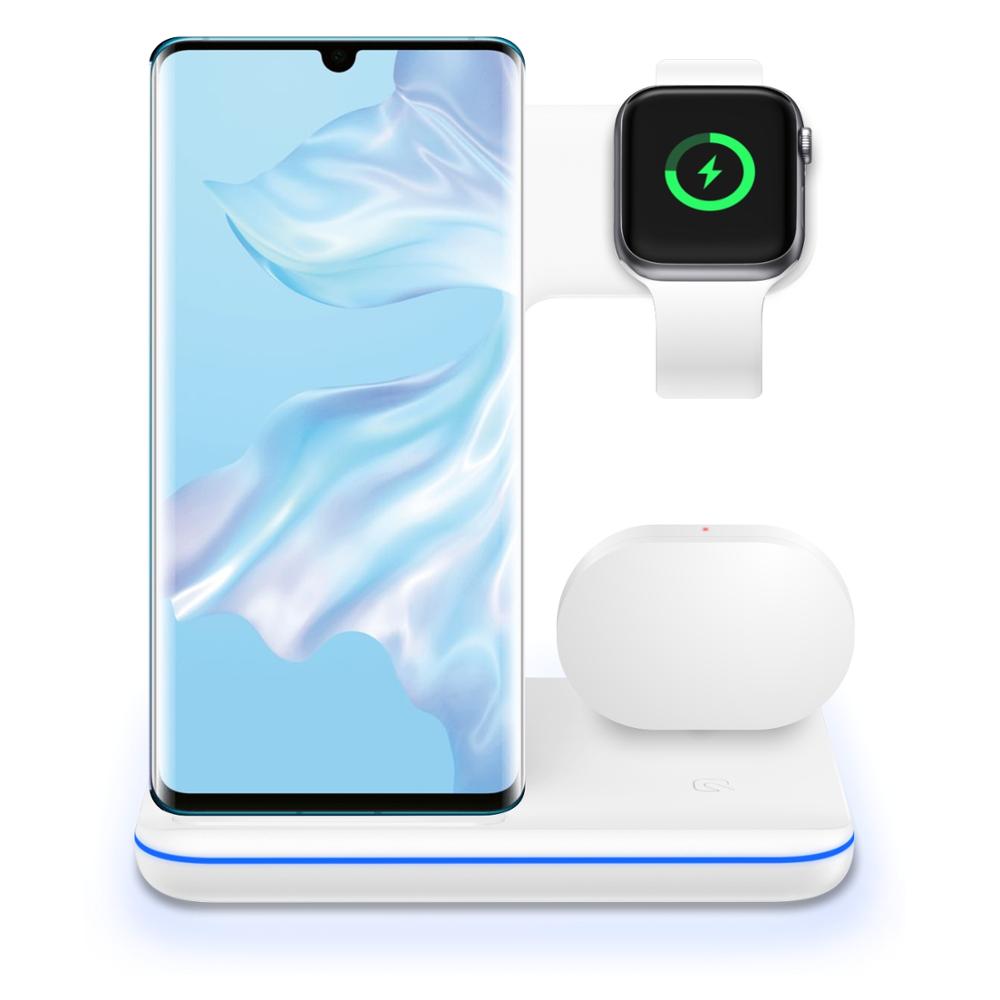 Wireless Charger 3 In 1