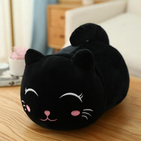 Cute Fat Cat Plush Doll