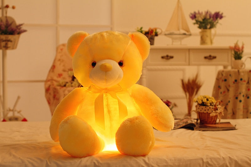 Creative LED Teddy Bear