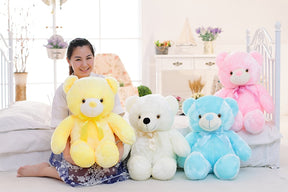 Creative LED Teddy Bear