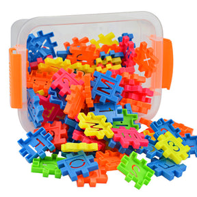 Blocks Funny Educational Mosaic Toys