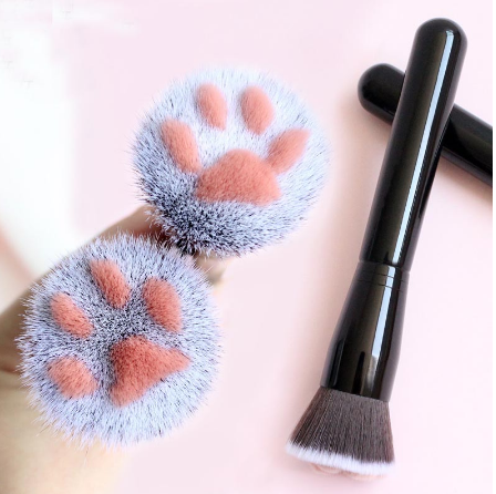 Cat Paw Brush