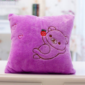 Stars Plush Pillow Toys Gift For Kids