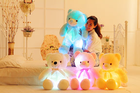 Creative LED Teddy Bear