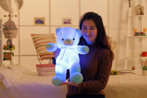 Creative LED Teddy Bear