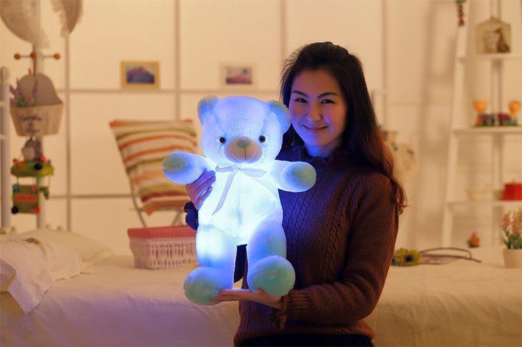 Creative LED Teddy Bear