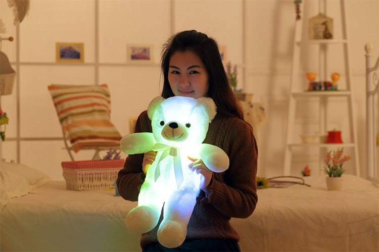 Creative LED Teddy Bear