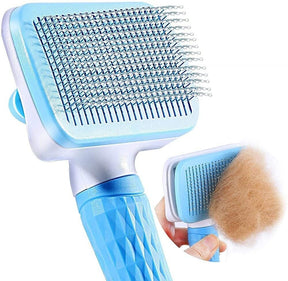 Pet Grooming Hair Undercoat Rake Comb Brush