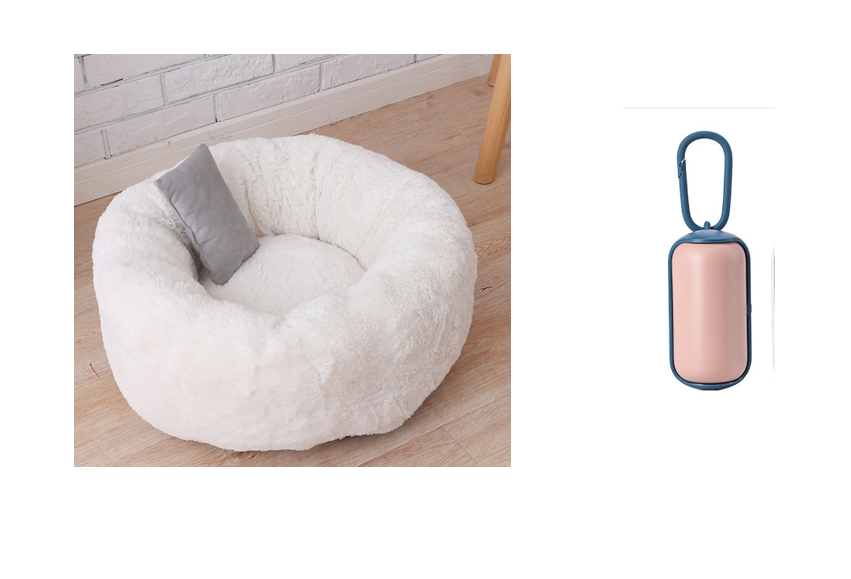 Pet Bed & Blanket