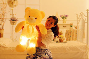 Creative LED Teddy Bear