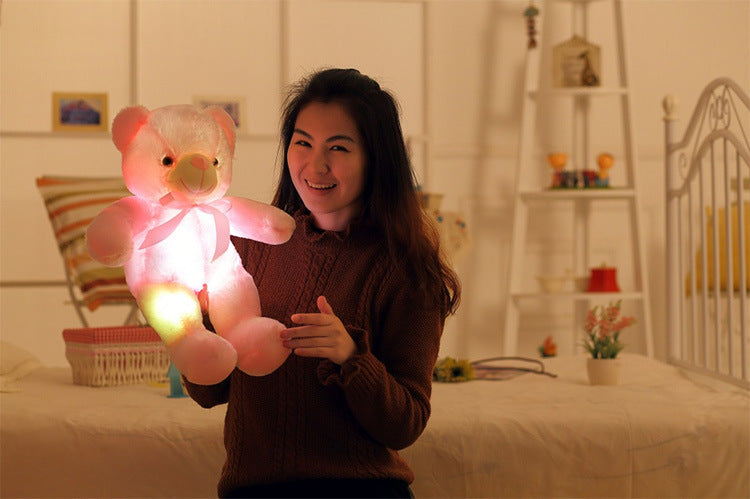 Creative LED Teddy Bear