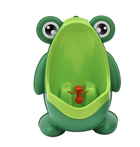 Ergonomic Frog Children Baby Potty Toilet