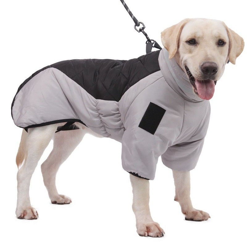 New Winter Pet Thickened Cotton Coat