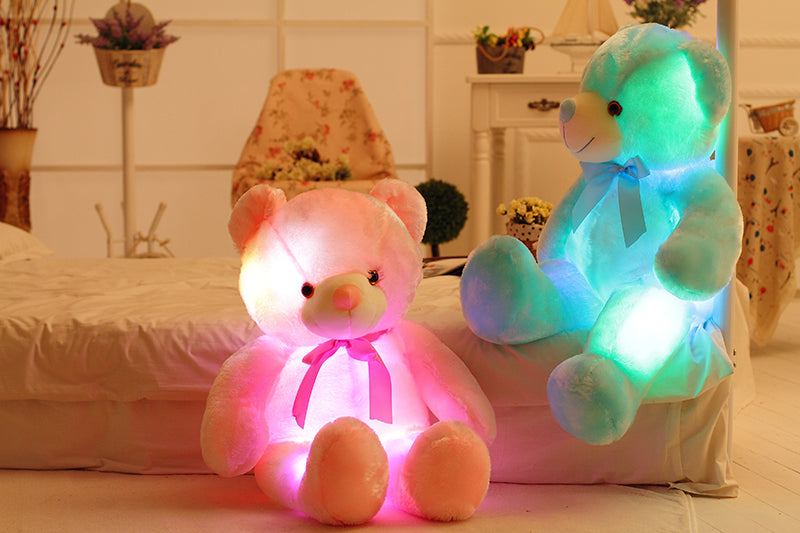 Creative LED Teddy Bear