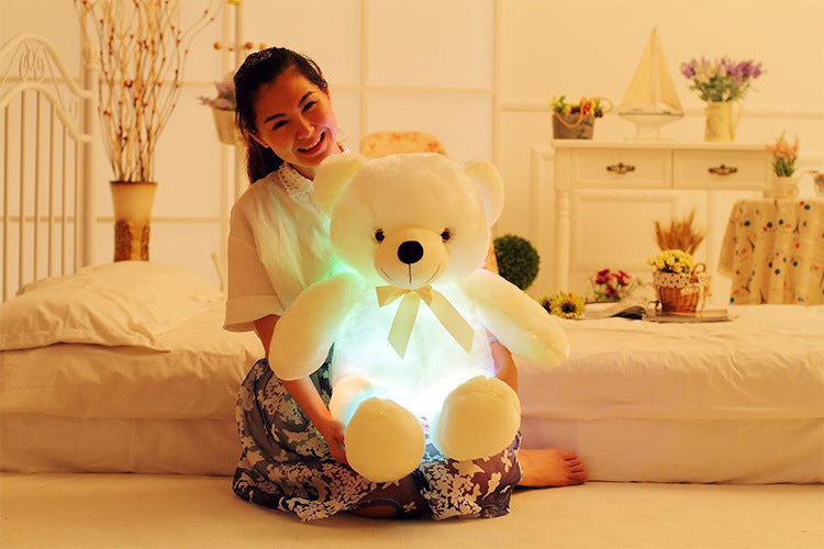 Creative LED Teddy Bear