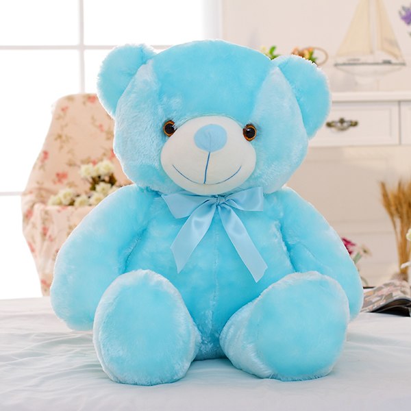 Creative LED Teddy Bear