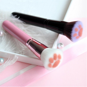 Cat Paw Brush