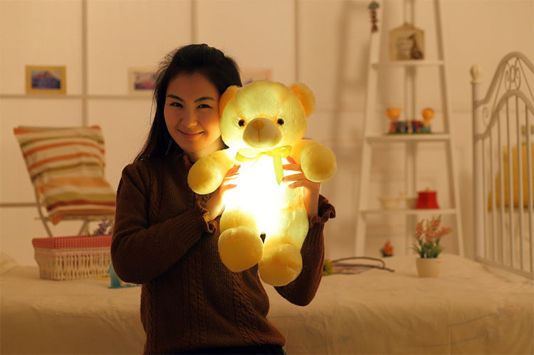 Creative LED Teddy Bear