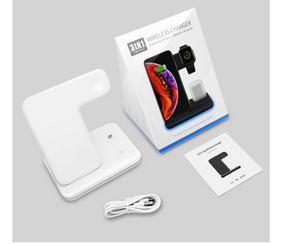 Wireless Charger 3 In 1