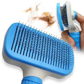 Pet Grooming Hair Undercoat Rake Comb Brush