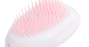 Brush Brush Cat Hair White Pet